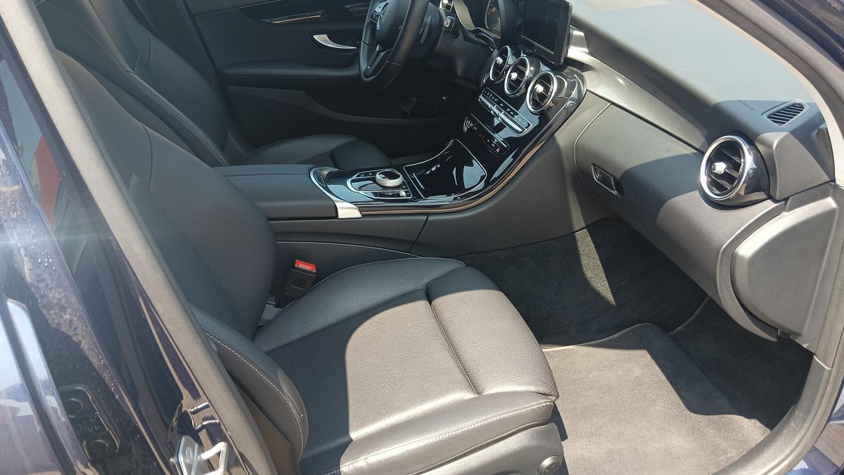 Mercedes-Benz C 180d S.W. Automatica 122cv Business